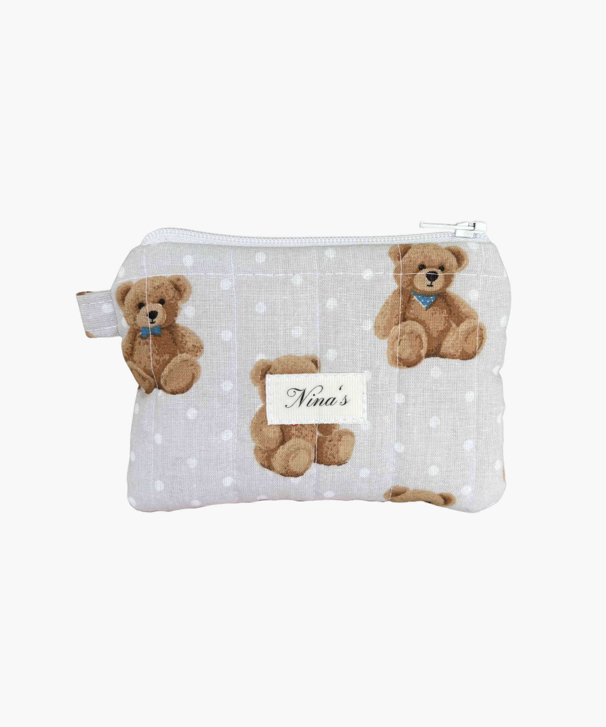 Teddy Minipussukka