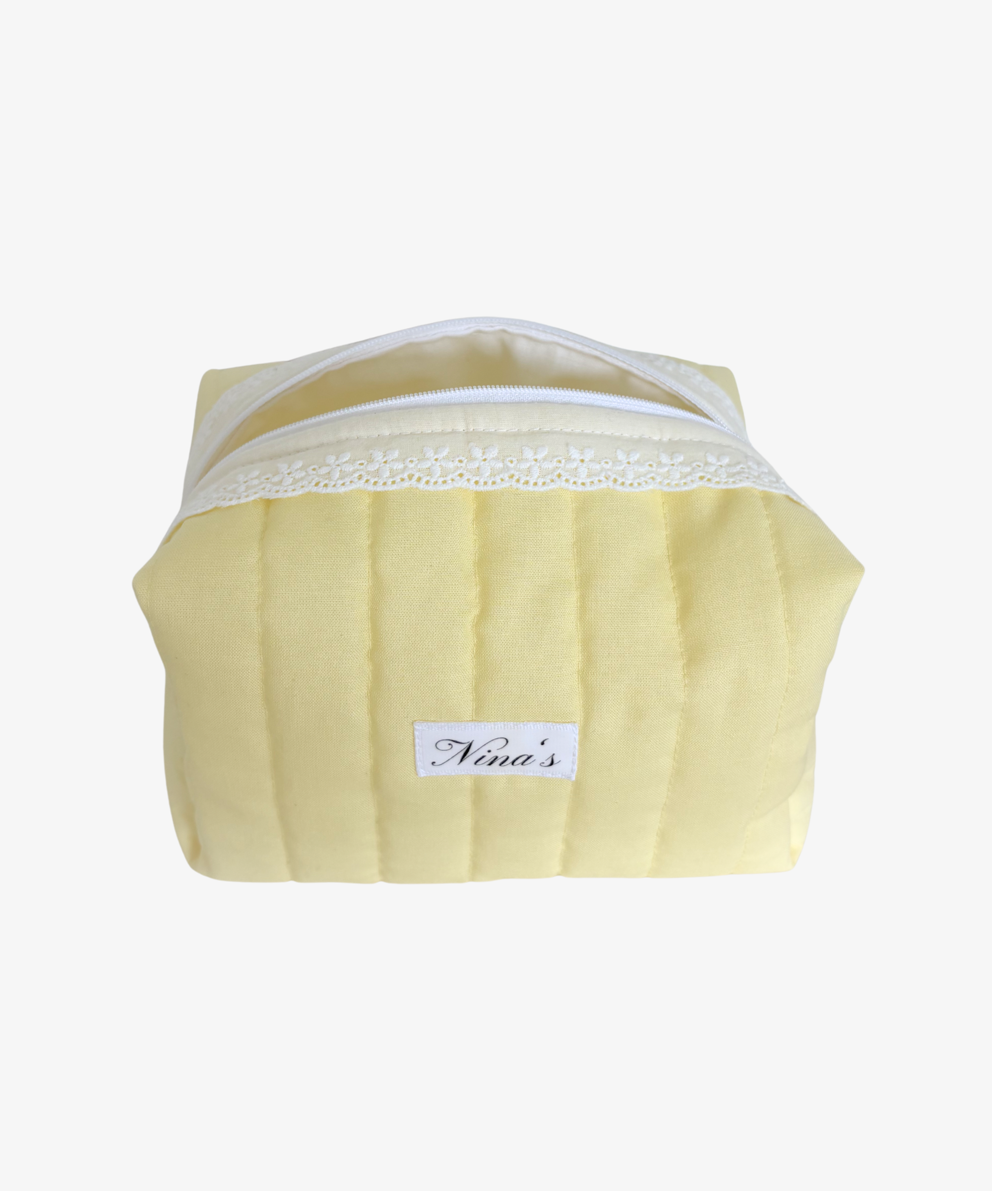 Lemon Pie Meikkipussi